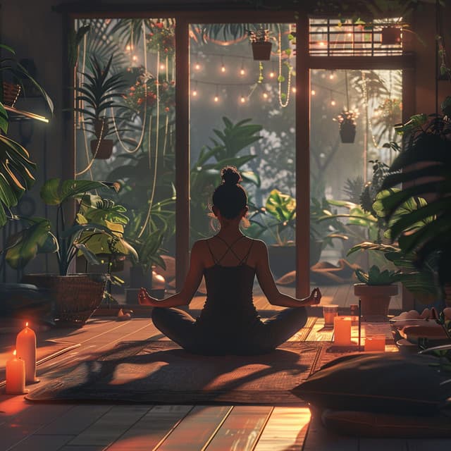 Gentle Lofi Vibes for Yoga Flow - Harmonious Lofi