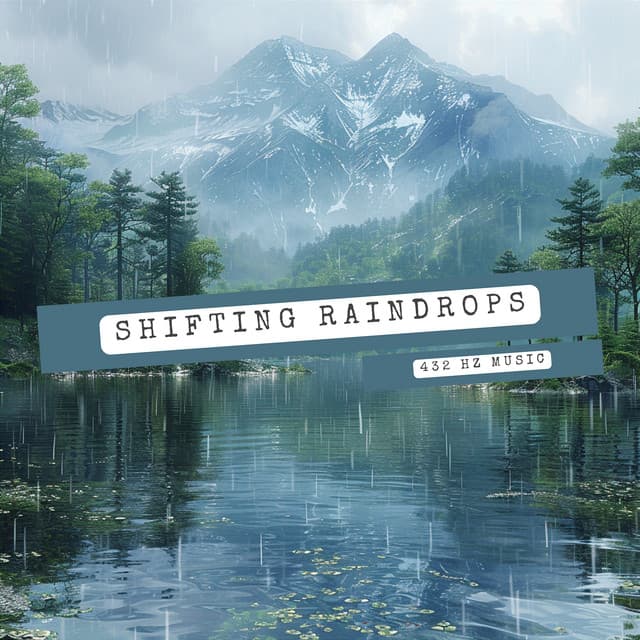 Shifting Raindrops: Tibetan Bowls in Pure 432 Hz - 432 Hz Music