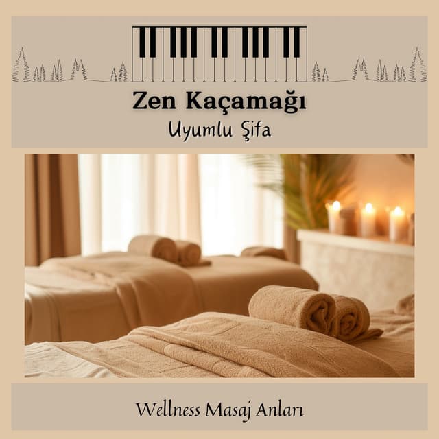 Zen Kaçamağı - Uyumlu Şifa - Wellness Masaj Anları