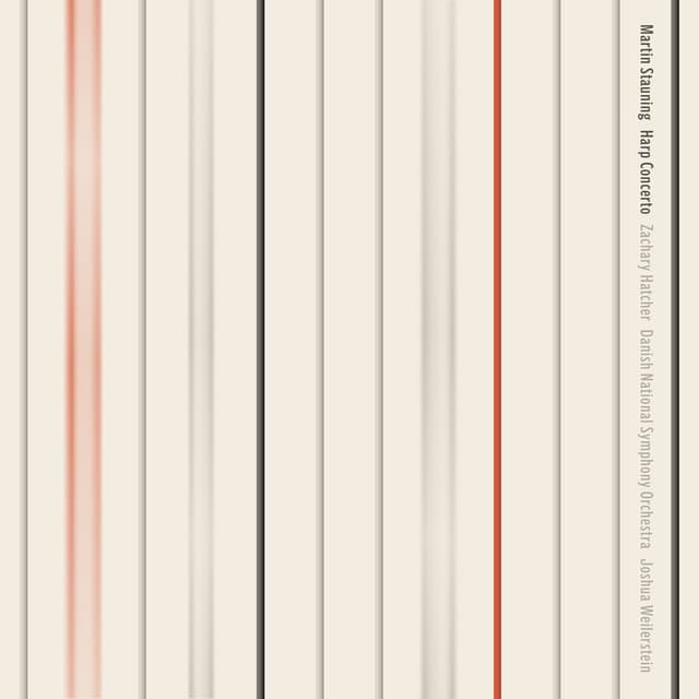 Martin Stauning: Harp Concerto - Martin Stauning