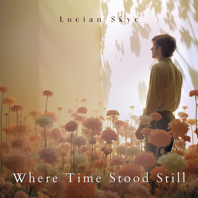 Where Time Stood Still: Calm Trace - Lucian Skye