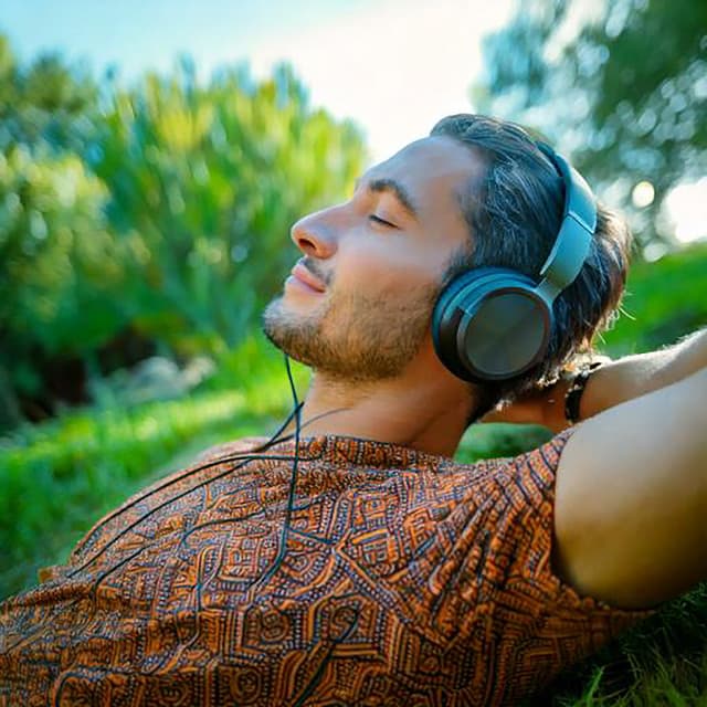 Ritmos De Relajación: Tonos Suaves Y Calmantes - Ilusión auditiva