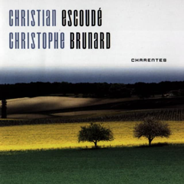 Charentes - Christian Escoudé