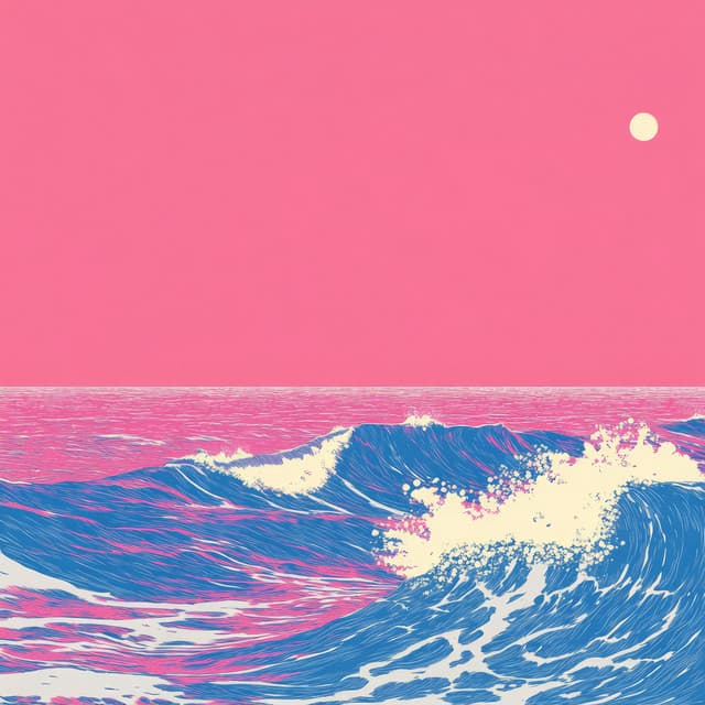 The Uncertainty of the Abyss - Sea Waves Sounds