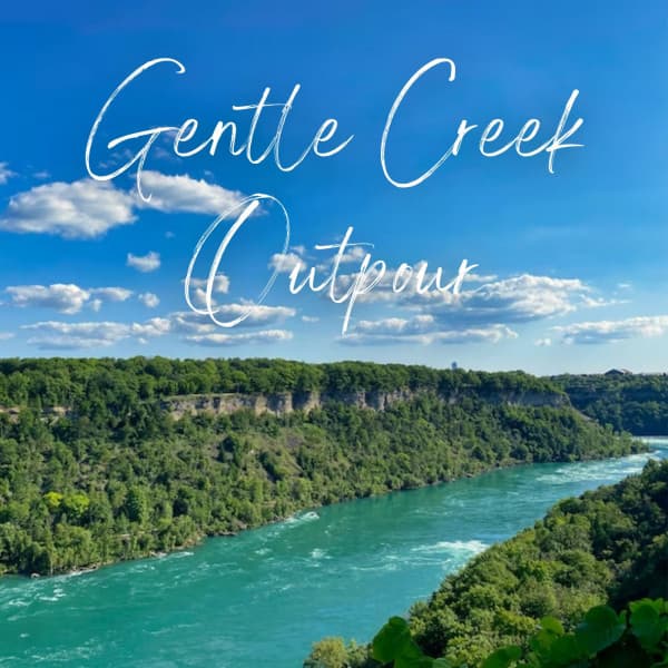 Gentle Creek Outpour - Massage Music Guru