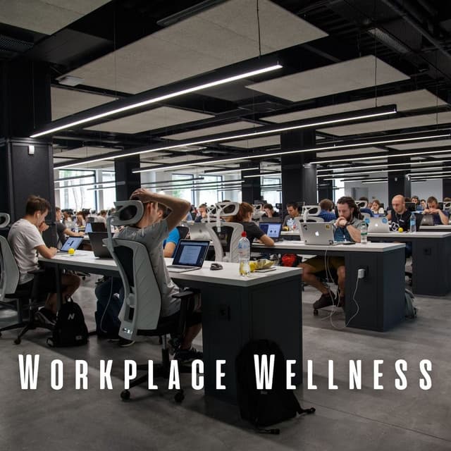 Workplace Wellness: Ambient Music Edition - Music for Wellness