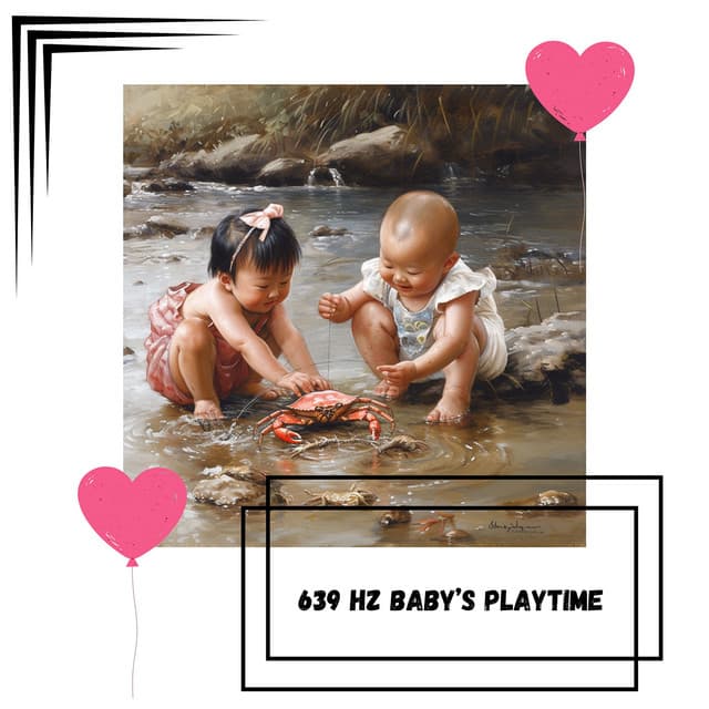 639 Hz Baby’s Playtime - Garden of Kids Ideas