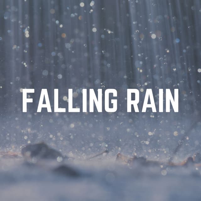 Falling Rain - Yoga Rain