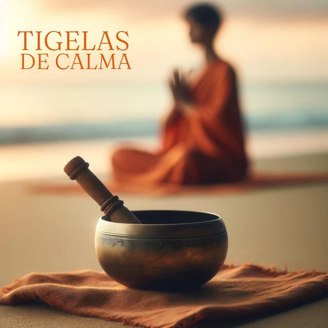 Tigelas de Calma: Terapia Sonora Tibetana para Limpeza do Corpo e da Mente - Om - Tibetan Relaxation