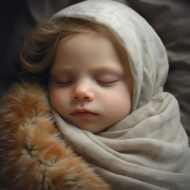 Baby Sleep in Lullaby's Embrace: Tranquil Sounds - Lullaby music