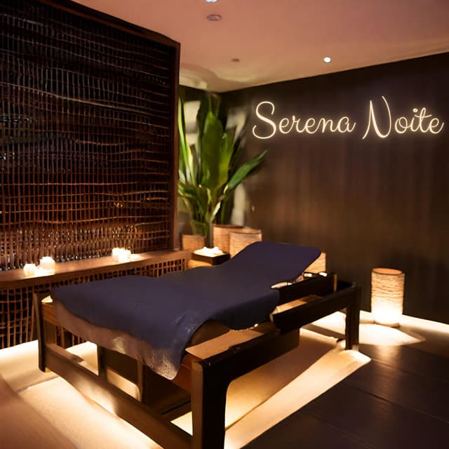 Serena Noite: Músicas Relaxantes para Dormir e Spa - Zona de relaxamento