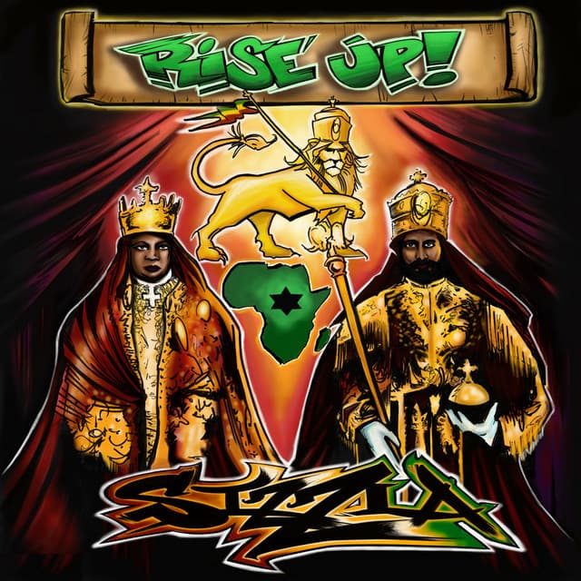 Rise Up - Sizzla