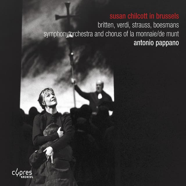 Susan Chilcott in Brussels - Susan Chilcott