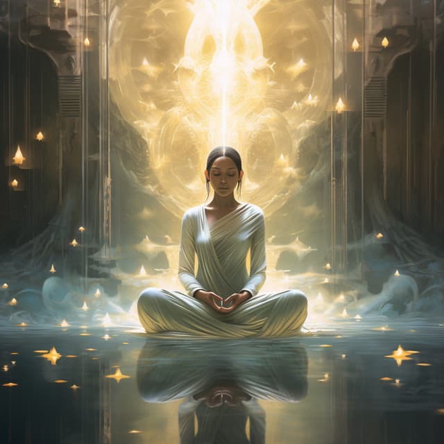 Arroyos Tranquilos: Melodías Serenas Del Río - Naturaleza sagrada