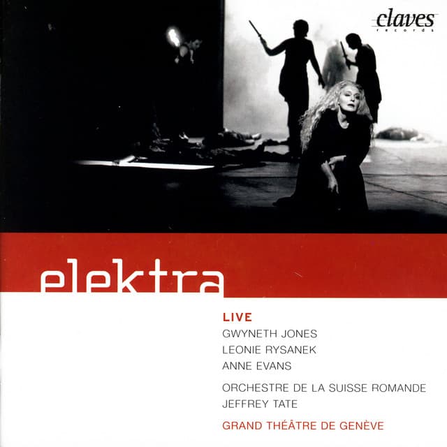 R. Strauss: Elektra Op. 58 - Richard Strauss