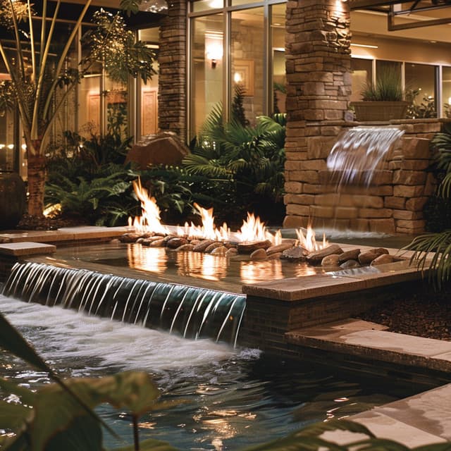 Océano Binaural Suave Para Masaje Relajante - Música Clásica Relajante