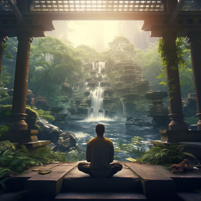 Gentle Lofi for Reflective Meditation - One Hour Meditation