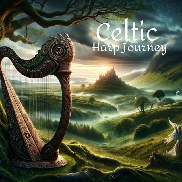 Celtic Harp Journey - Simon's Sleep Lullabies