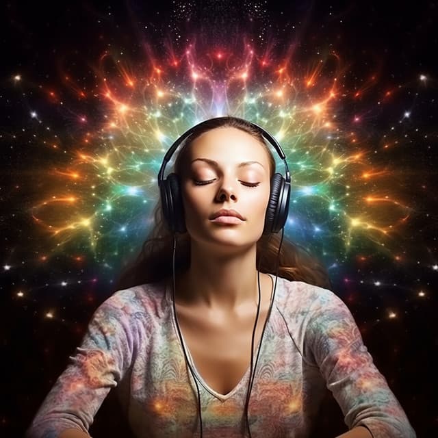 Calm Unfolds: Binaural Relaxation Soundscape - Relaxed Attitude