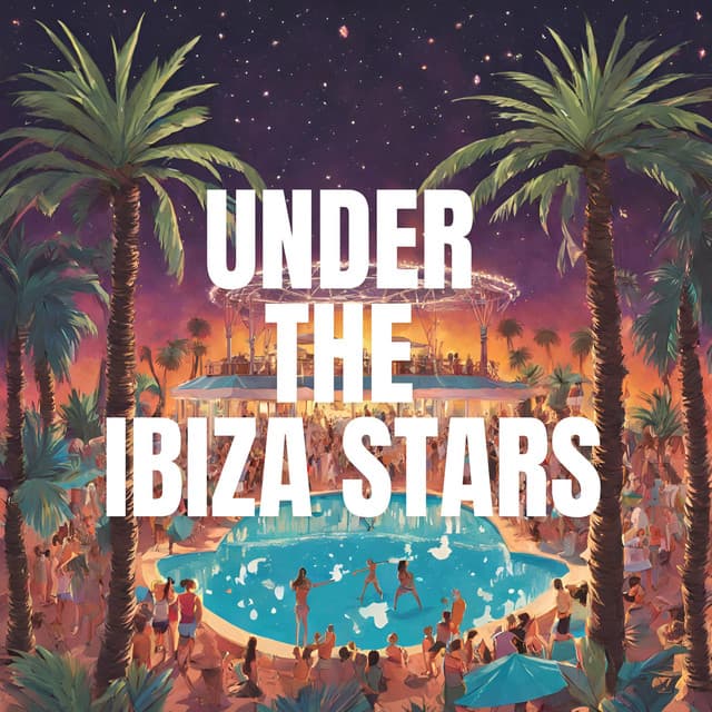 Under the Ibiza Stars - Kofi Adeyemi