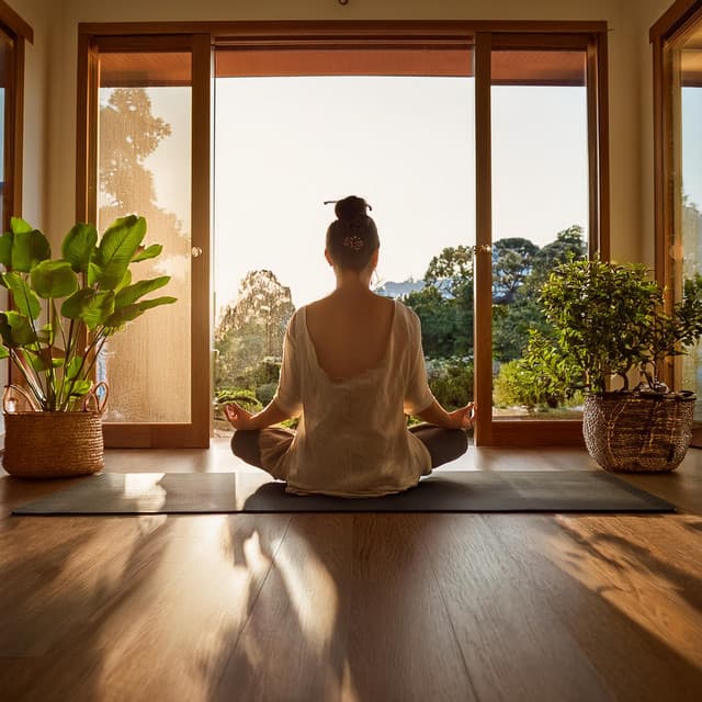 Hip Hop Para Una Meditación Tranquila - Mente Consciente