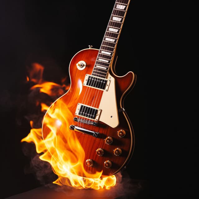 Acústica A La Luz De Las Llamas: Serenidad Junto A Las Llamas - Naturaleza mística