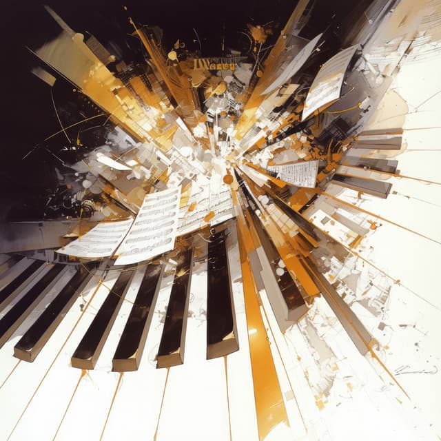 Translucent Horizons: Clarity Infused in the Soul's Atmosphere - PianoDreams