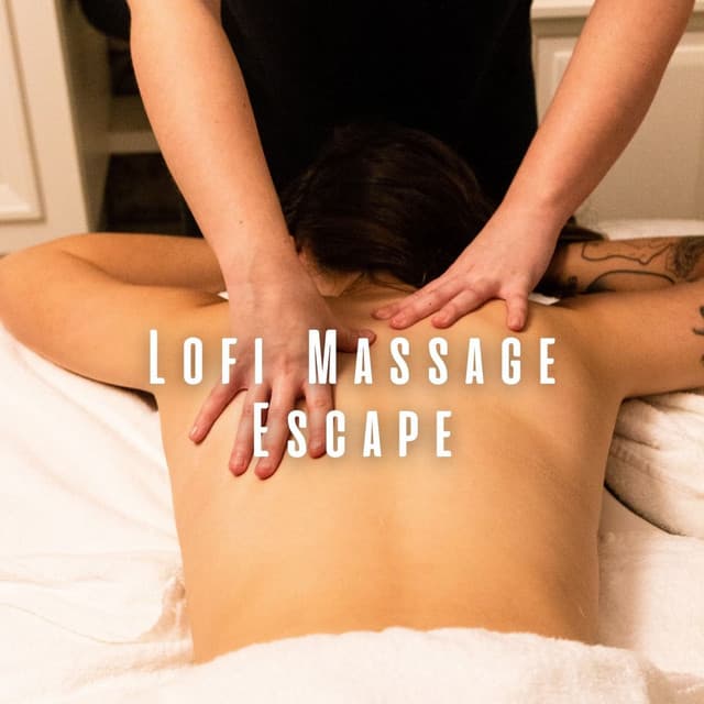 Lofi Massage Escape: Ambient Healing Melodies - Sad LoFi Boy