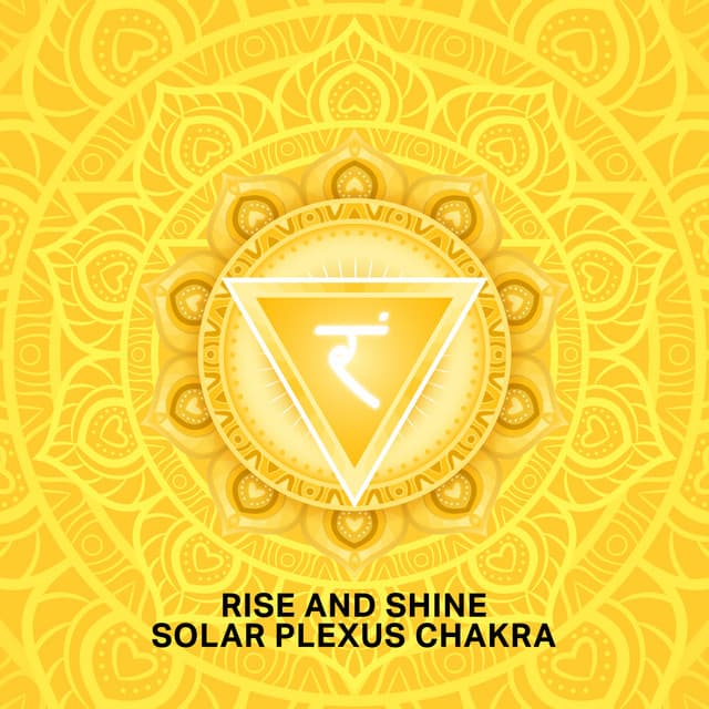 Rise and Shine: Solar Plexus Chakra Meditation - Nimah Chantis