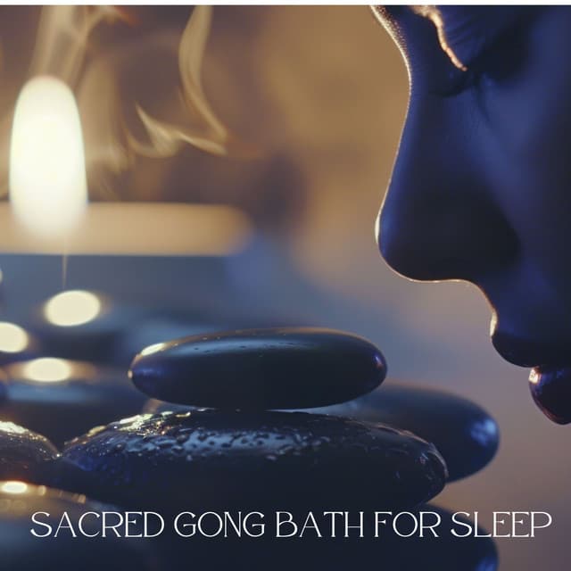 Sacred Gong Bath for Sleep: Deep Healing Meditation Experience - Batha Gong