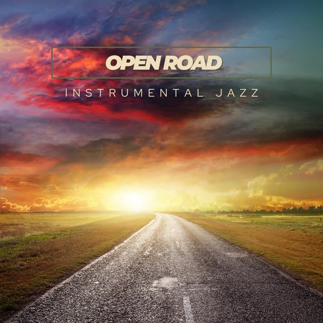 Instrumental Jazz for the Open Road - Jazz Ballad