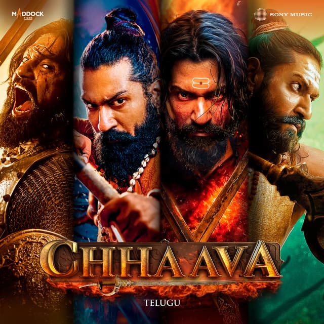 Chhaava - A.R. Rahman