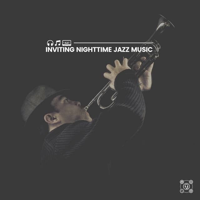 Inviting Nighttime Jazz Music - Cafe Music Jazz Channel