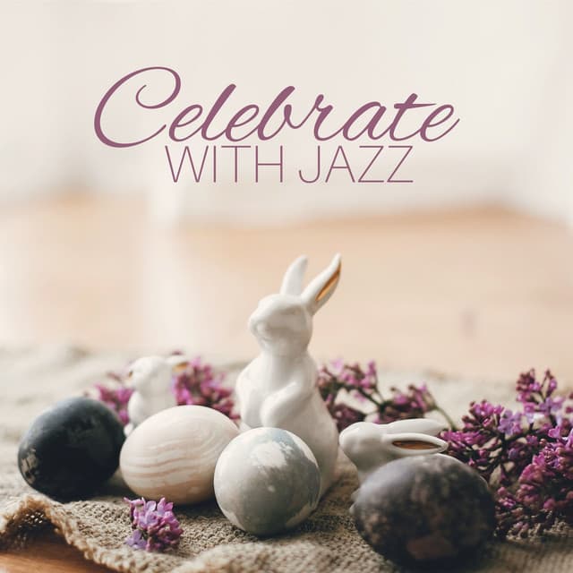 Celebrate with Jazz - Mia Leven