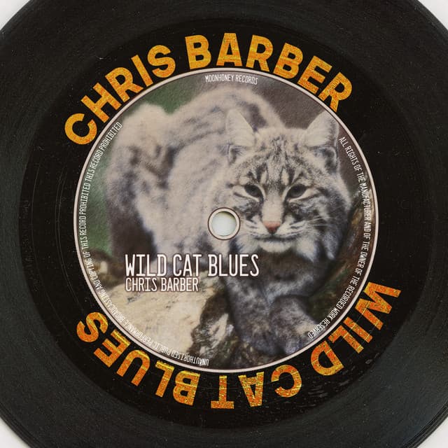 Wild Cat Blues - Chris Barber