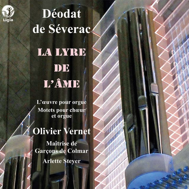 Déodat de Séverac: La lyre de L'âme - Déodat de Séverac
