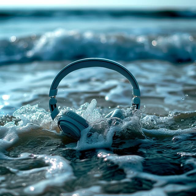 Ocean's Melody: Music for Coastal Echoes - Nature Noise