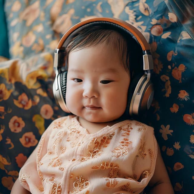 Playful Tunes: Music for Baby's Joy - Miracle Waves