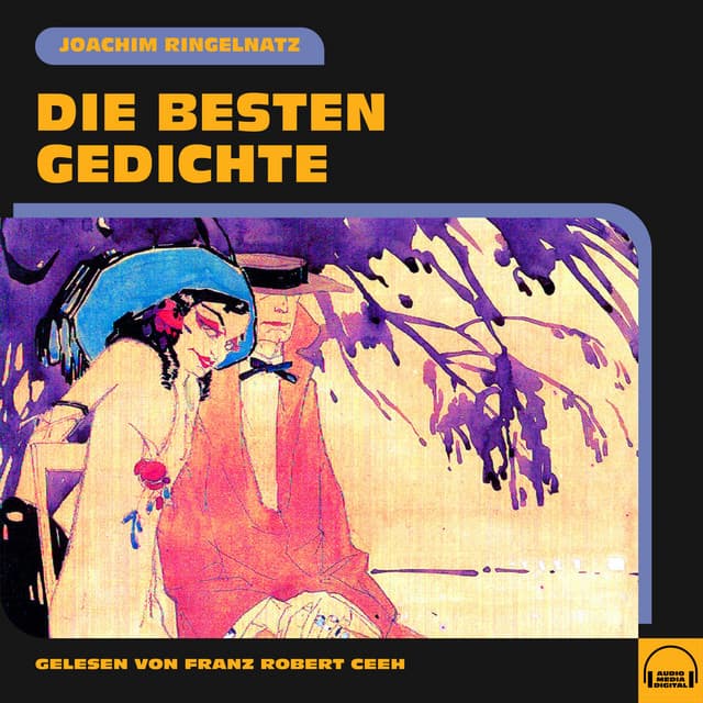 Die besten Gedichte - Franz Robert Ceeh