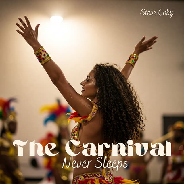 The Carnival Never Sleeps - Steve Coby