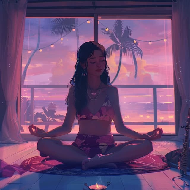 Lofi Harmony: Tunes for Yoga Balance - Pure Yoga Music