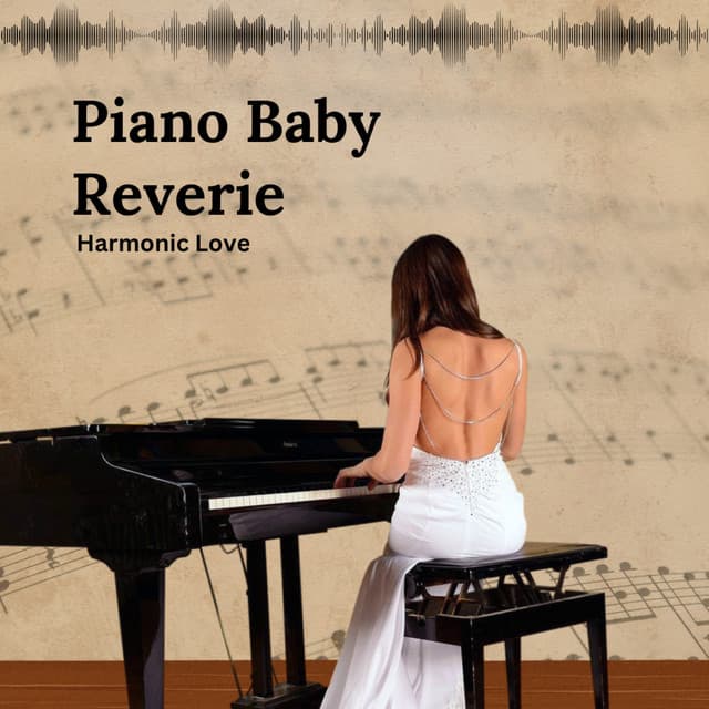 Piano Baby Reverie: Harmonic Love - Classical Piano Playlist