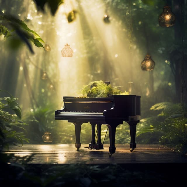 Piano Music Asana: Yoga Melodies - Yoga Piano Guru