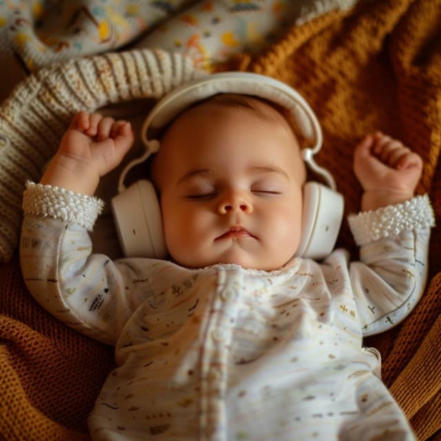 Slumber's Soft Cadence: Baby Sleep Harmonies - Baby Sleep Music Solitude