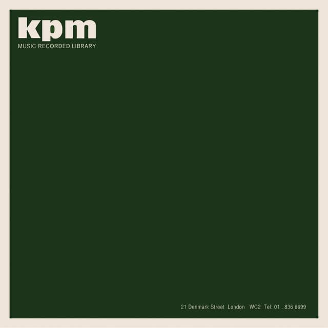 Kpm 1000 Series: Ideas in Action - Volume 1 - Keith Mansfield