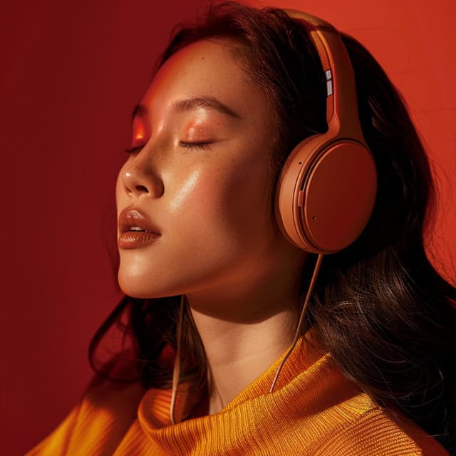 Pulso Urbano: Riffs Binaural Mejorados - Tranquilidad Eterna