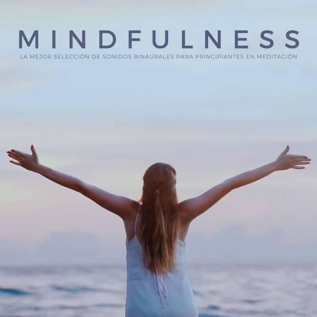 Mindfulness: La Mejor Selección De Sonidos Binaurales Para Principiantes En Meditación - Conjunto de adoración