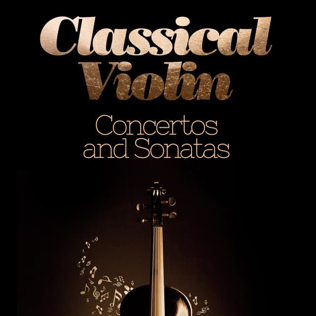 Classical Violin Concertos and Sonatas - Salvatore Accardo