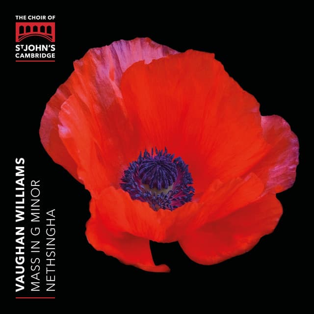 Vaughan Williams: Mass in G Minor - Ralph Vaughan Williams