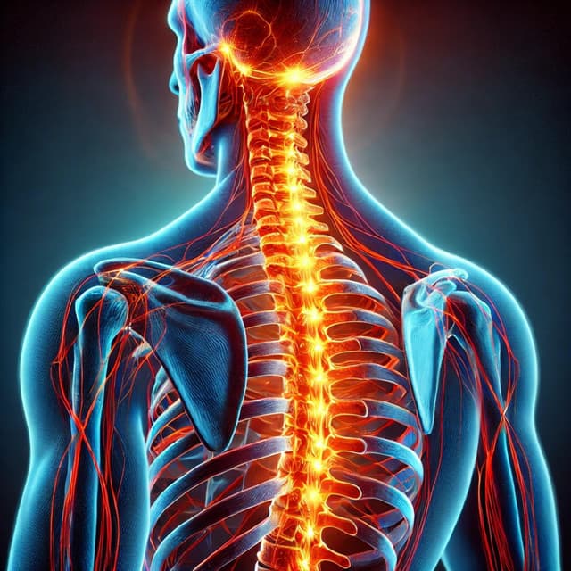 Spine Healing Reconstruction for Instant Relief - Solfeggio Sacred